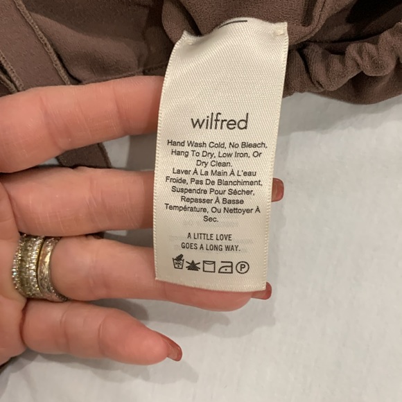 Wilfred top size S - Picture 3 of 5